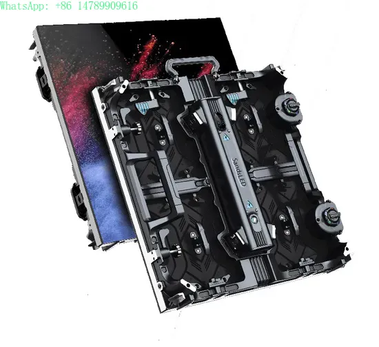 Home Cinema Rental - Display LED P3.91 a Noleggio per
