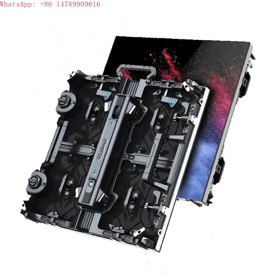 Home Cinema Rental - Display a LED P2.604 per Noleggio,