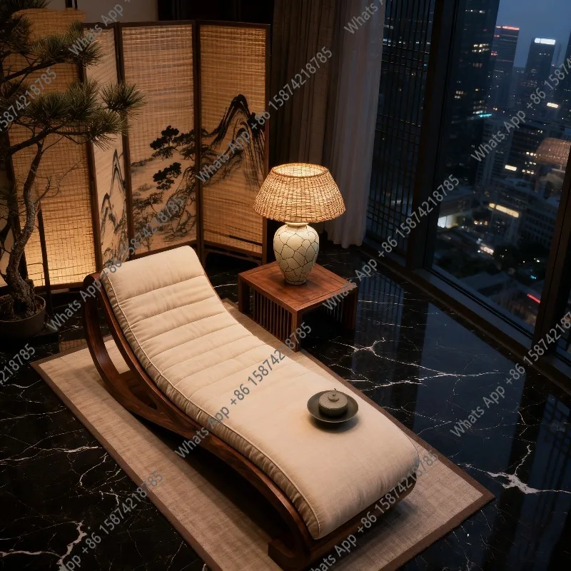 Home Cinema Room Accessories - Divano Classico di Lusso LZ C