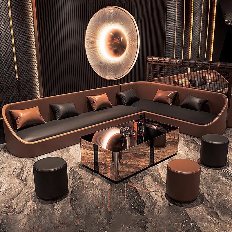 Home Cinema Room Accessories - Divani da soggiorno classici per adulti