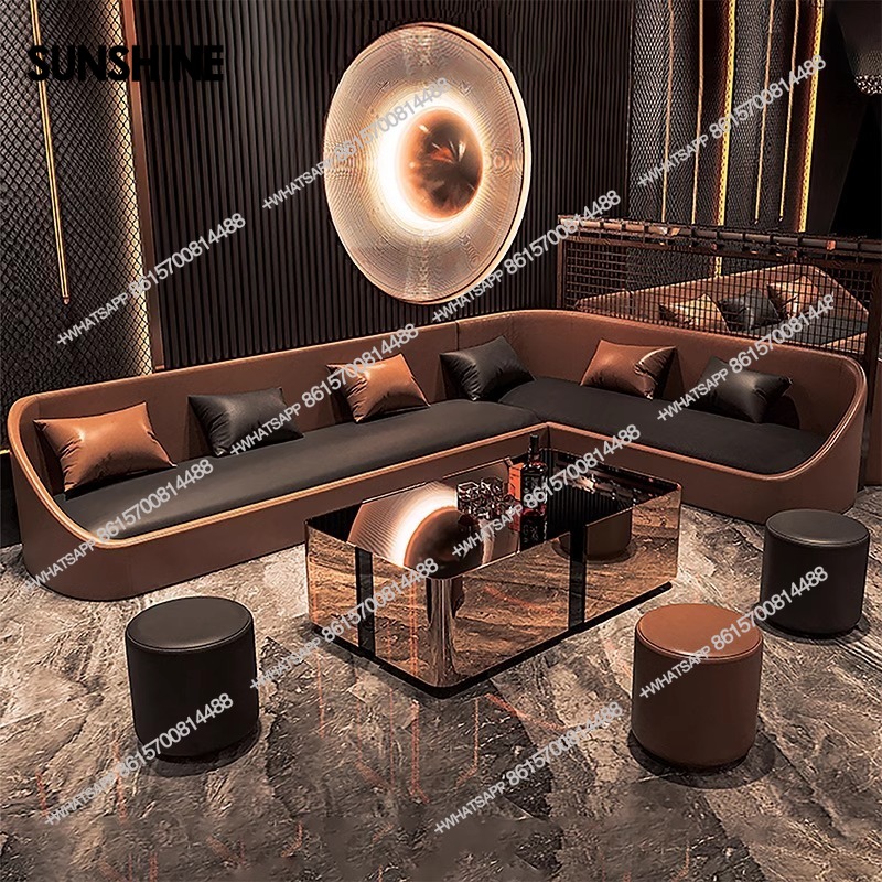 Home Cinema Room Accessories - Divani da soggiorno classici per adulti