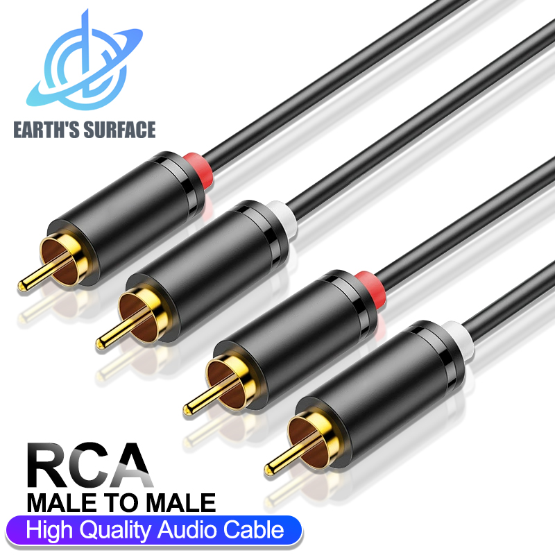 Home Cinema Hall - Cavo RCA stereo HIFI Cavo audio