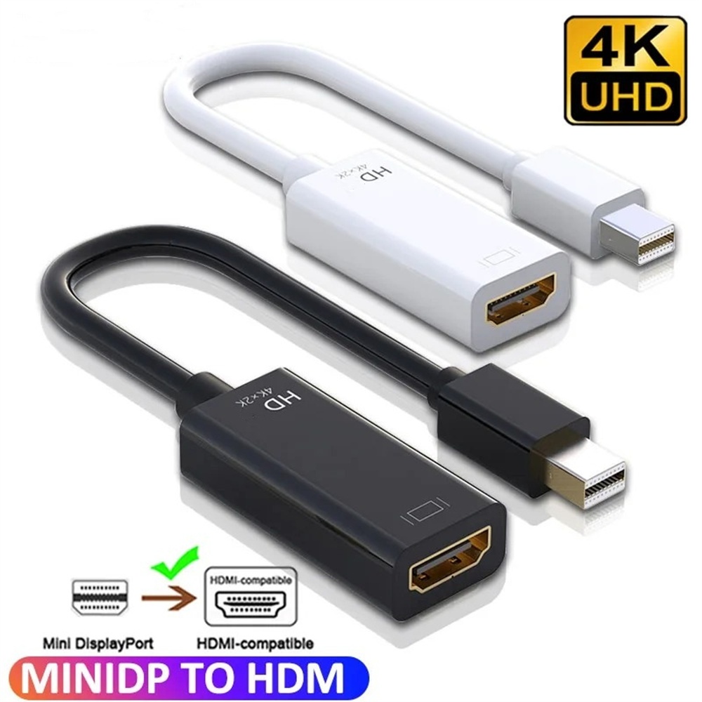 Home Cinema Projector 4K - Cavo compatibile Mini Displayport a HDMI