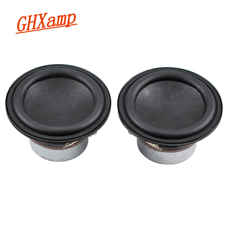 Soundbar Bluetooth Home - GHXAMP neodimio 2 pollici 57mm Round