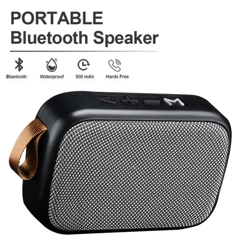 Soundbar Bluetooth Home - Altoparlanti Universali da Esterno, Mini Speaker