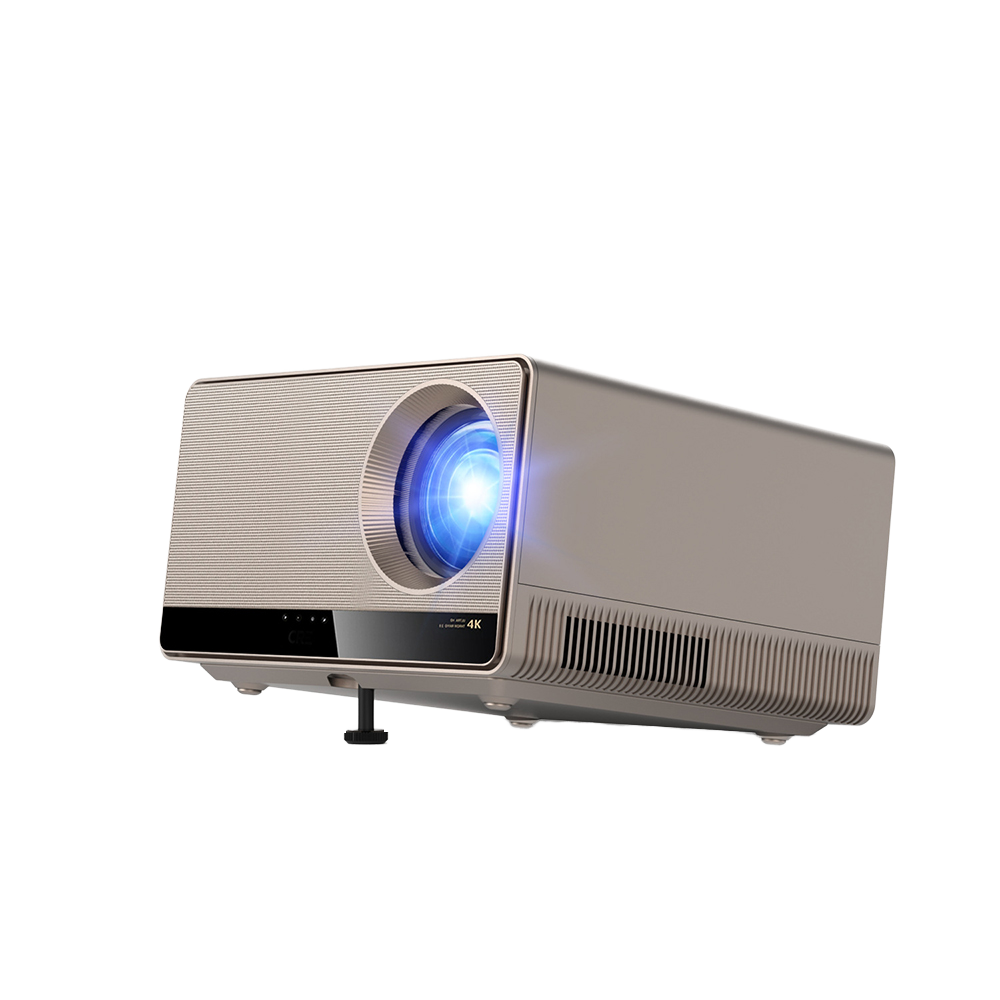 Home Cinema Projector 4K - ZXY 4K UHD 3840x2160 Risoluzione Lampada