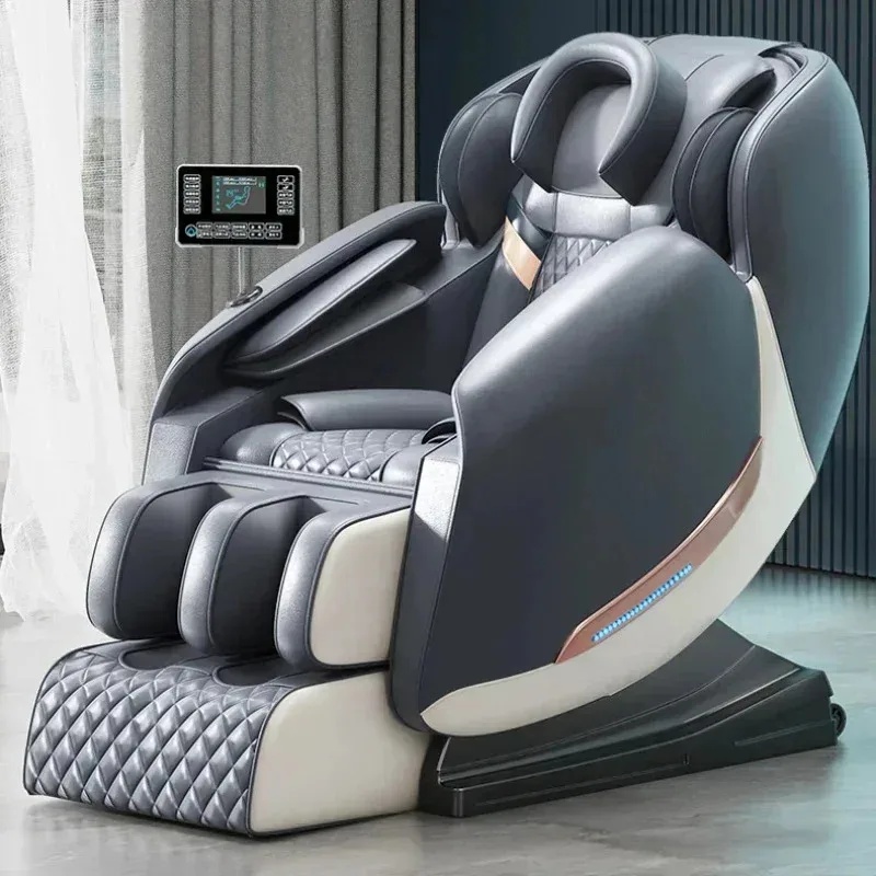 Home Cinema Hall - Poltrona Massaggiante Elettrica Premium per Tutto