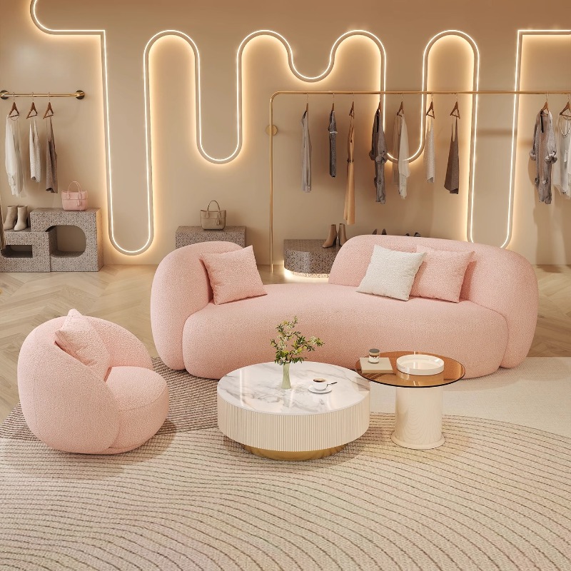 Home Cinema Room Accessories - Divani da soggiorno di design elegante