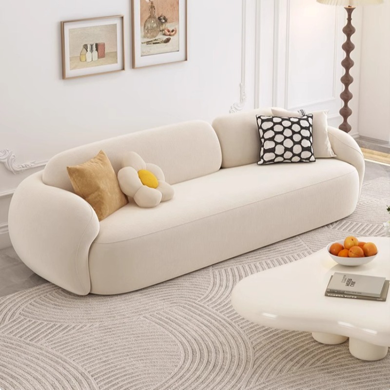Home Cinema Room Accessories - Divani da soggiorno di lusso di