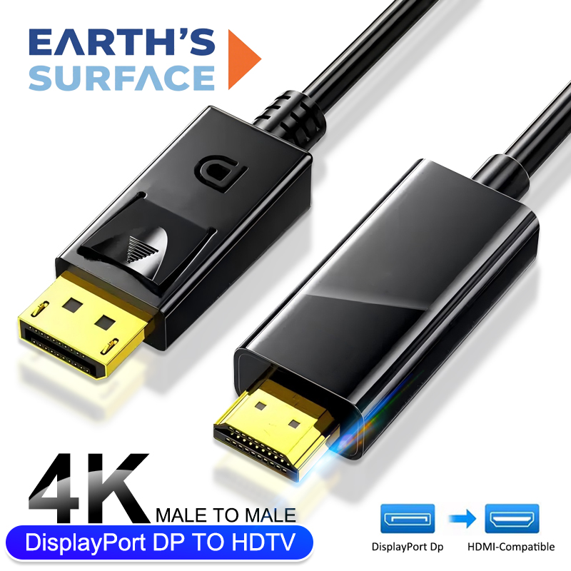 Cavo Adattatore DisplayPort a  - Home Cinema Projector 4K recensione e prezzo