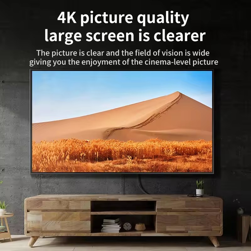 Cavo Adattatore DisplayPort a  - Home Cinema Projector 4K recensione e prezzo