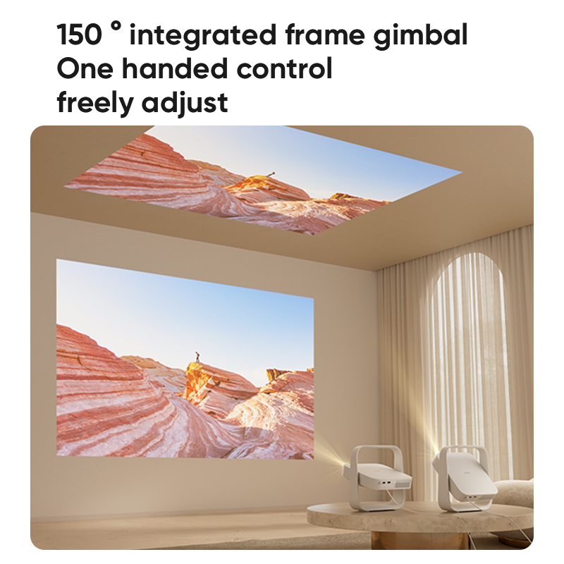 XGIMI Z6X 5a Generazione Proie - Home Cinema Xgimi recensione e prezzo