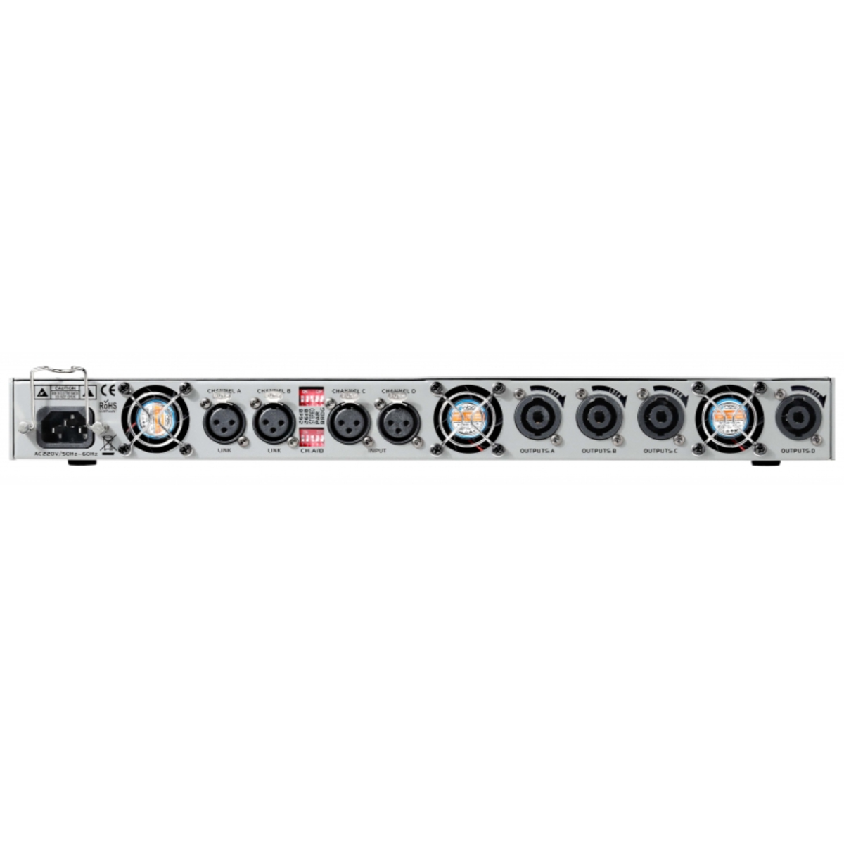 Amplificatore di potenza digit - Home Cinema Hall recensione e prezzo