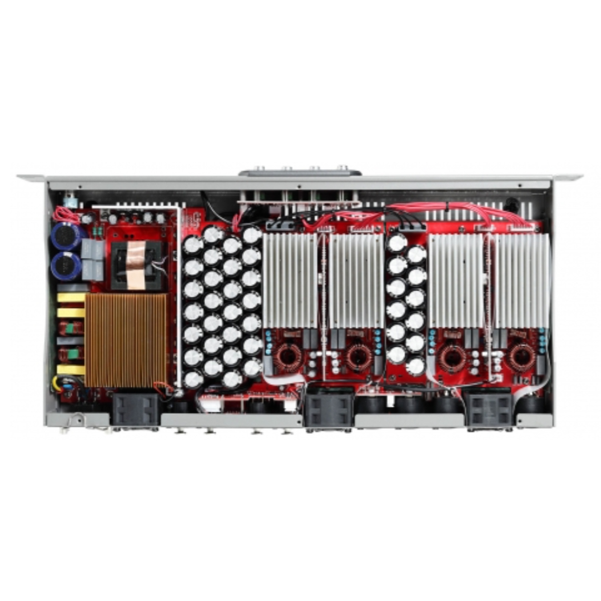 Amplificatore di potenza digit - Home Cinema Hall recensione e prezzo