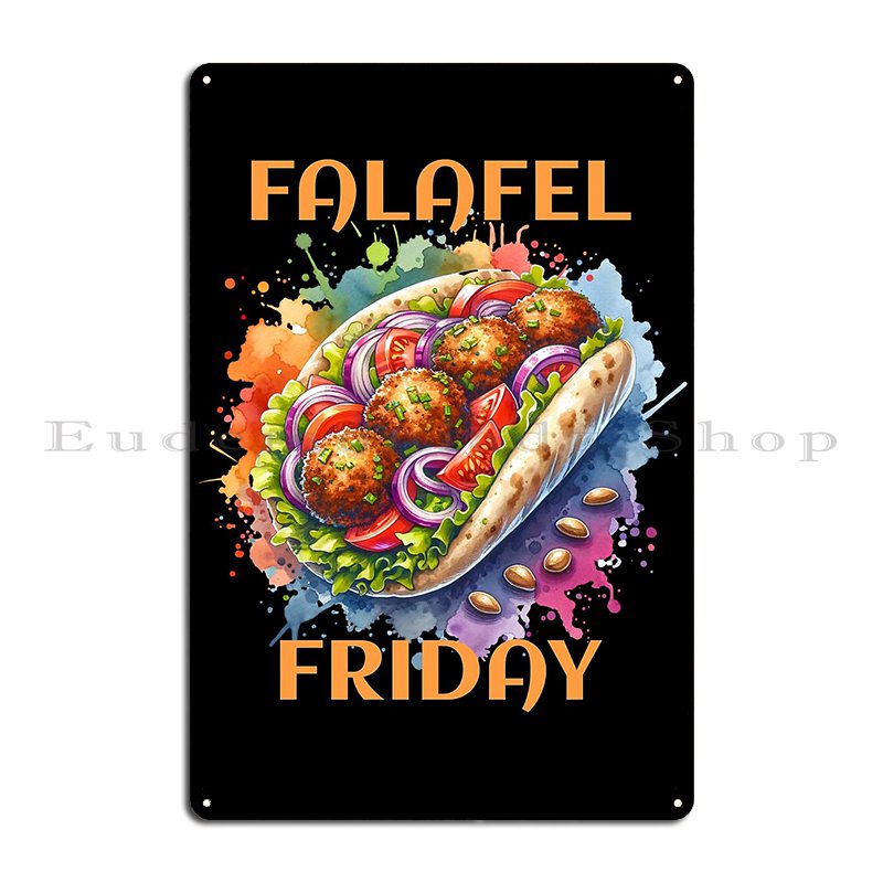 Acquerello Falafel Friday Holi - Home Cinema Wall Design recensione e prezzo