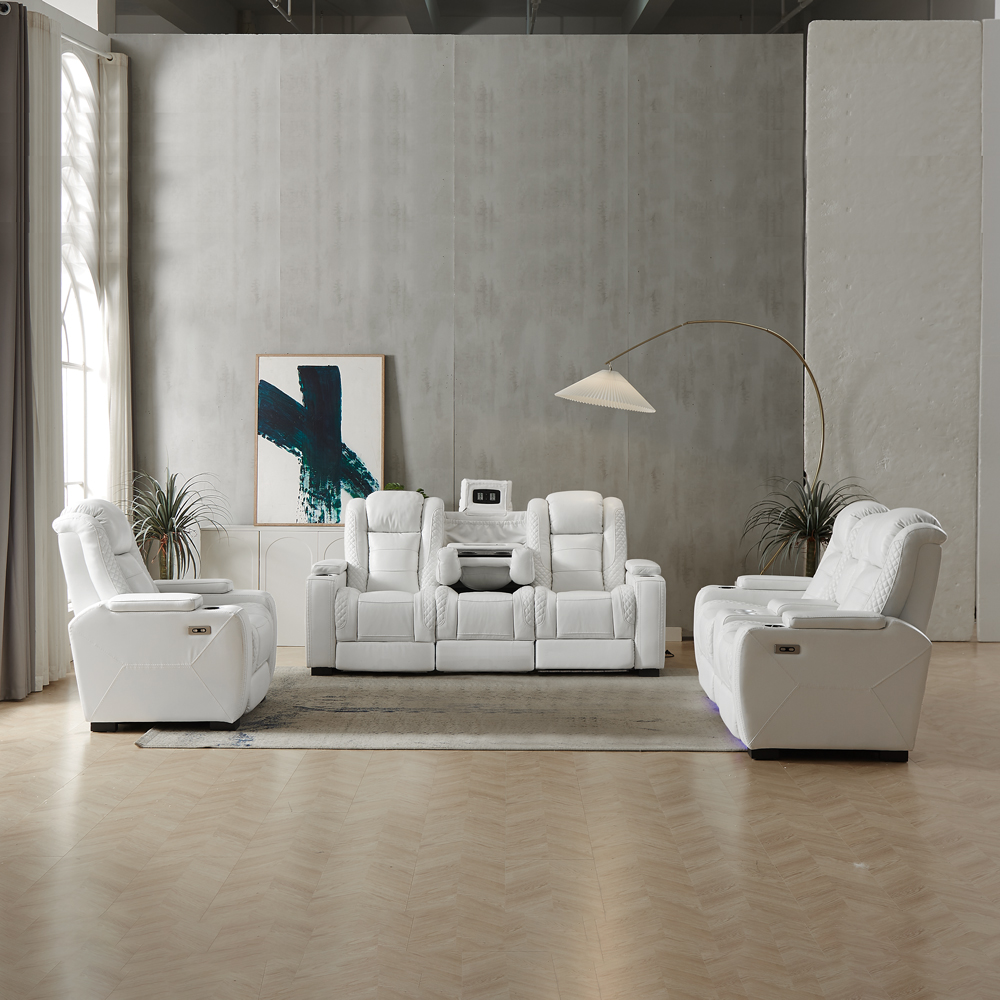 Divano Reclinabile Elettrico D - Home Cinema Couch recensione e prezzo