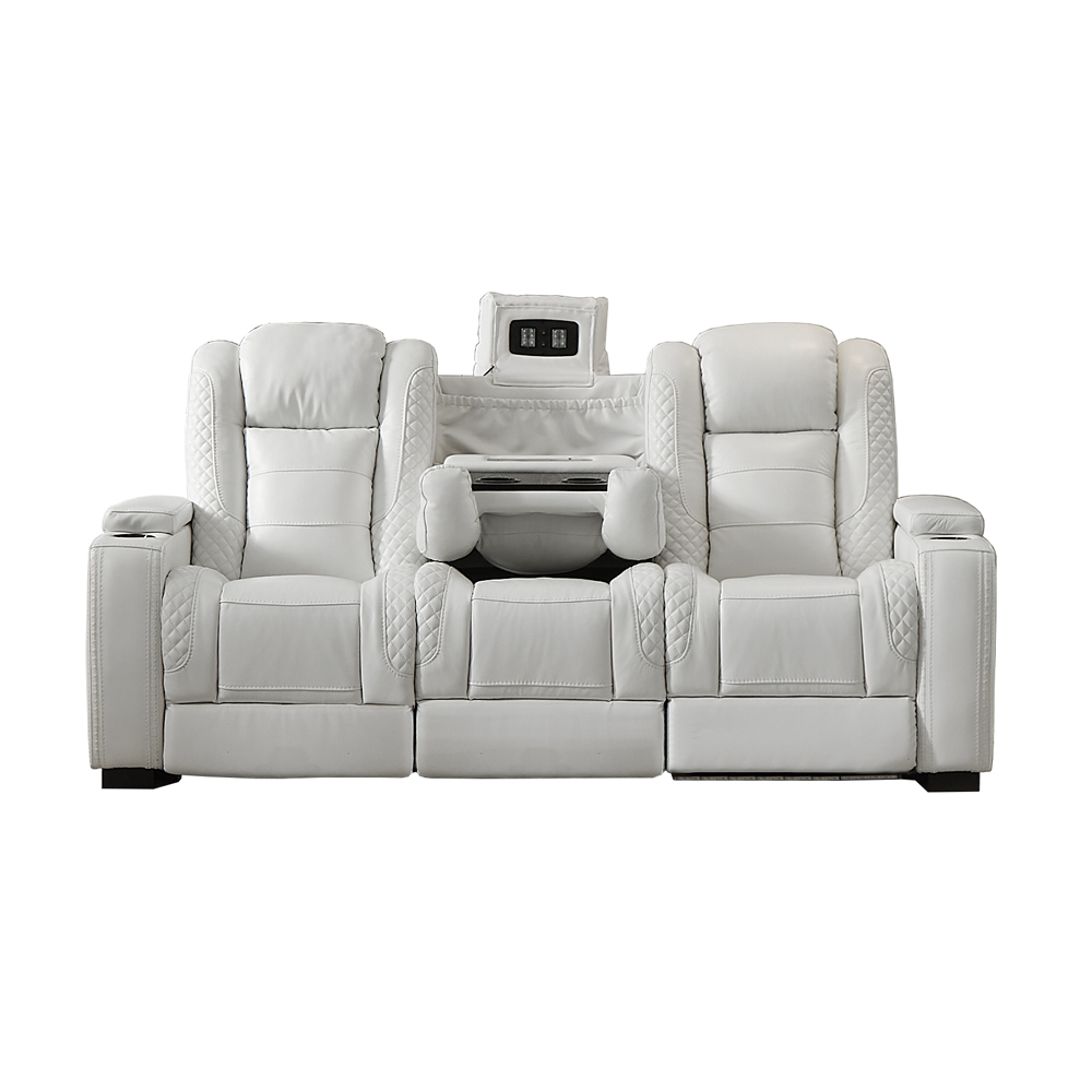 Divano Reclinabile Elettrico D - Home Cinema Couch recensione e prezzo