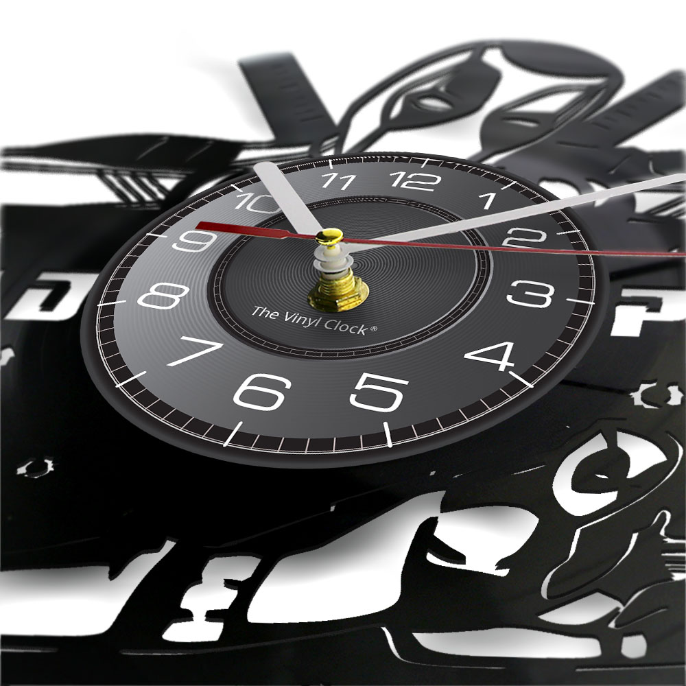 Orologio da parete ispirato a  - Home Cinema Room Accessories recensione e prezzo