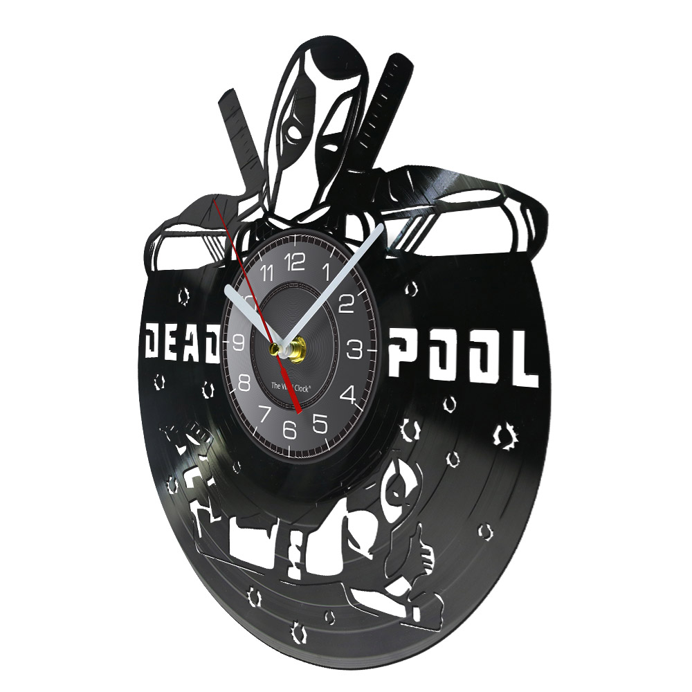Orologio da parete ispirato a  - Home Cinema Room Accessories recensione e prezzo