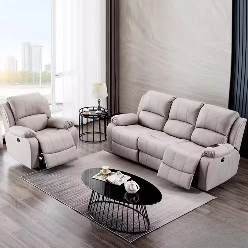 Divano Reclinabile Elettrico i - Home Cinema Couch recensione e prezzo