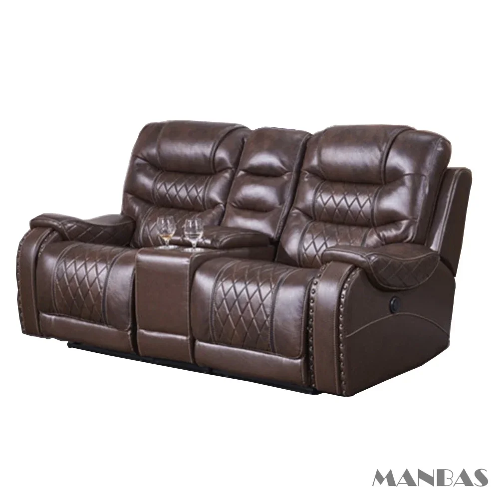 Divano reclinabile elettrico m - Home Cinema Couch recensione e prezzo
