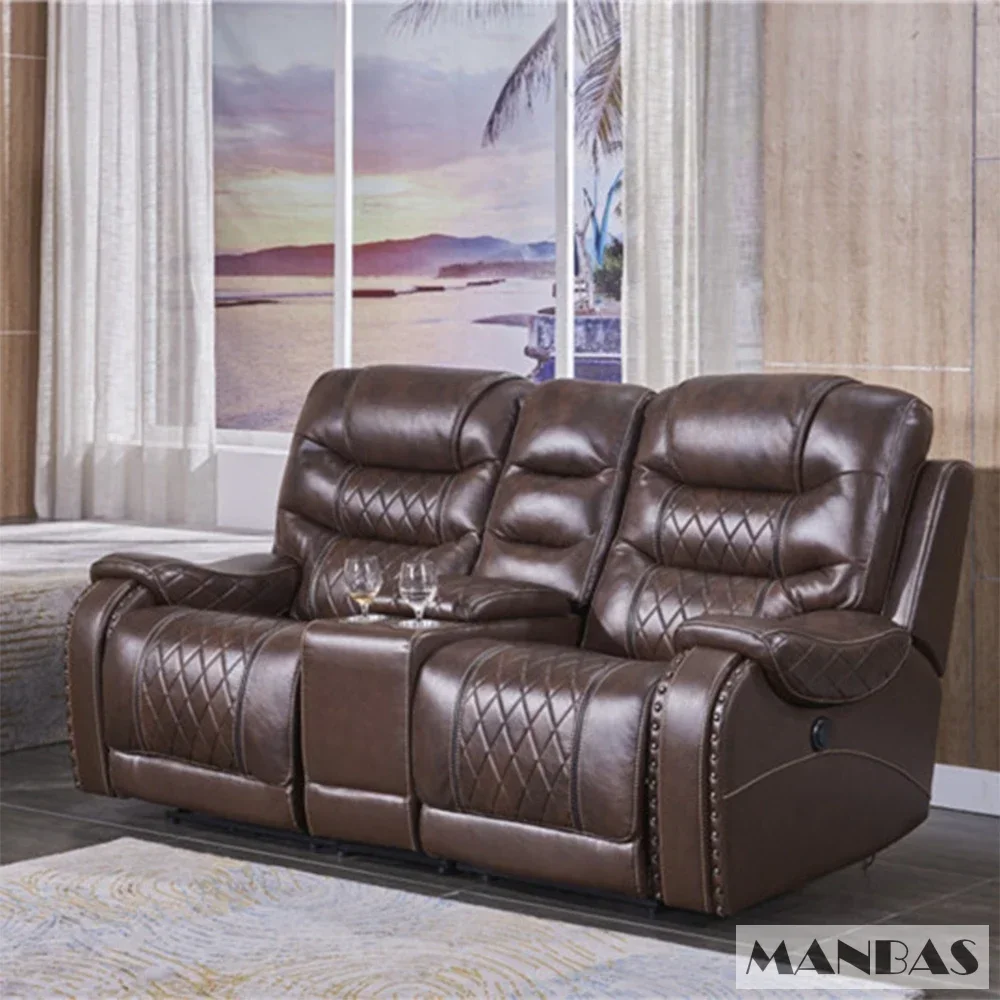 Divano reclinabile elettrico m - Home Cinema Couch recensione e prezzo