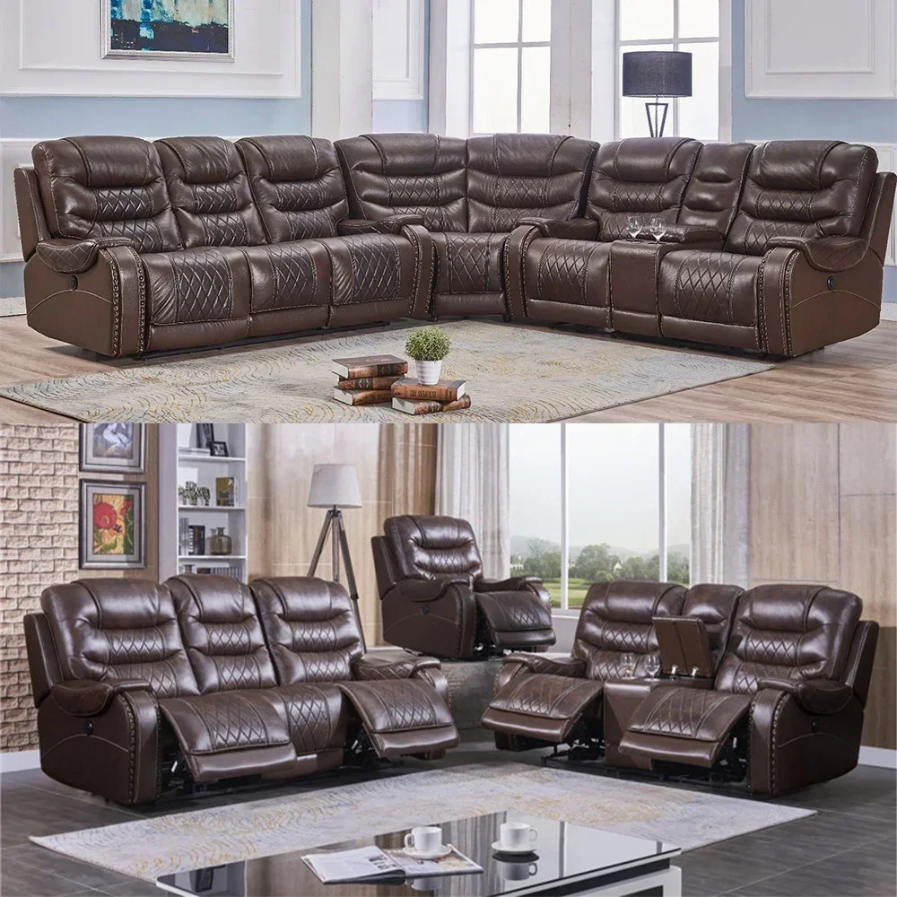 Divano reclinabile elettrico m - Home Cinema Couch recensione e prezzo