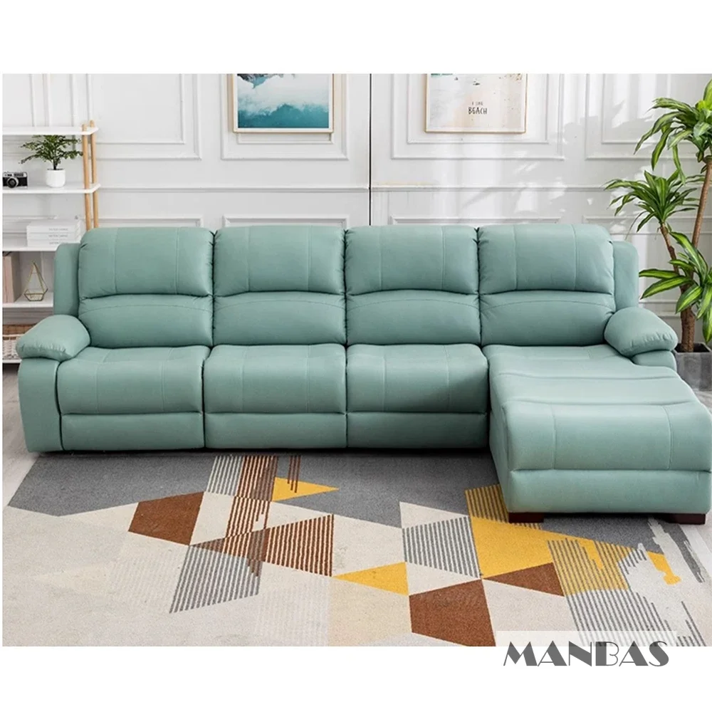 Divano Reclinabile Elettrico i - Home Cinema Couch recensione e prezzo