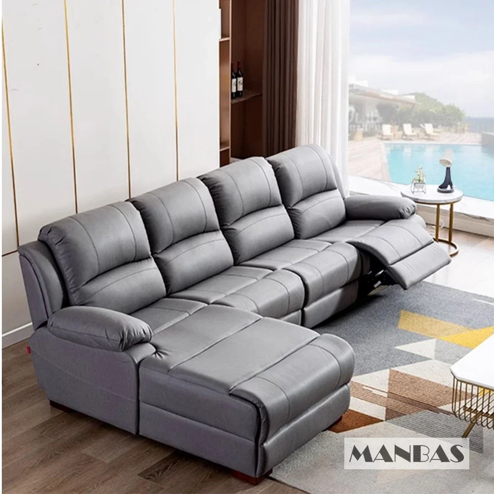 Divano Reclinabile Elettrico i - Home Cinema Couch recensione e prezzo