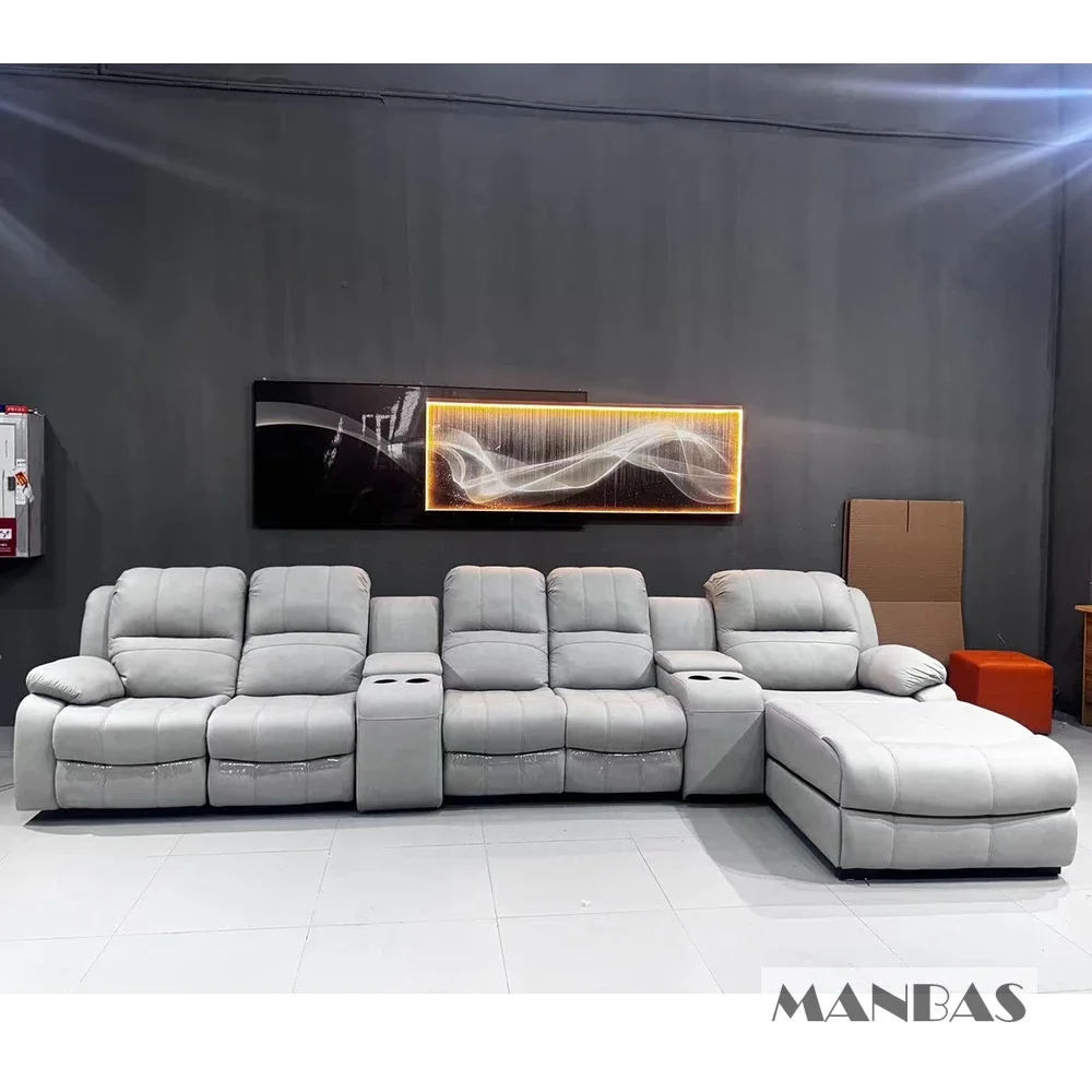 Divano Reclinabile Elettrico i - Home Cinema Couch recensione e prezzo