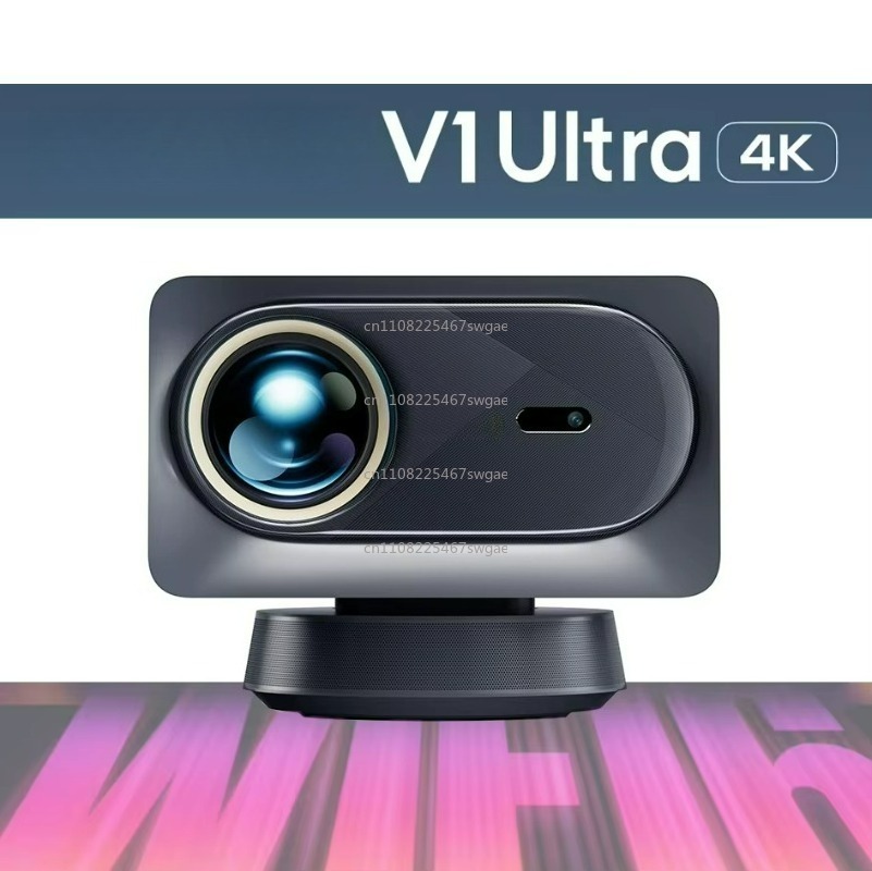 Proiettore Portatile Formovie  - Home Cinema Projector 4K recensione e prezzo