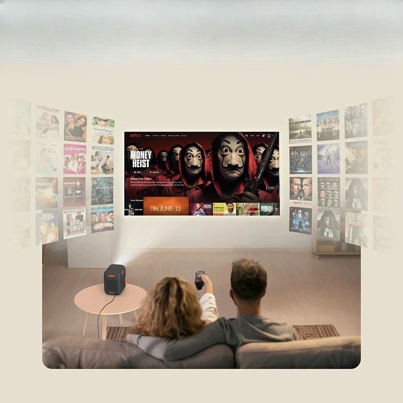 Formovie Xming Episode One Pro - Netflix Home Cinema recensione e prezzo