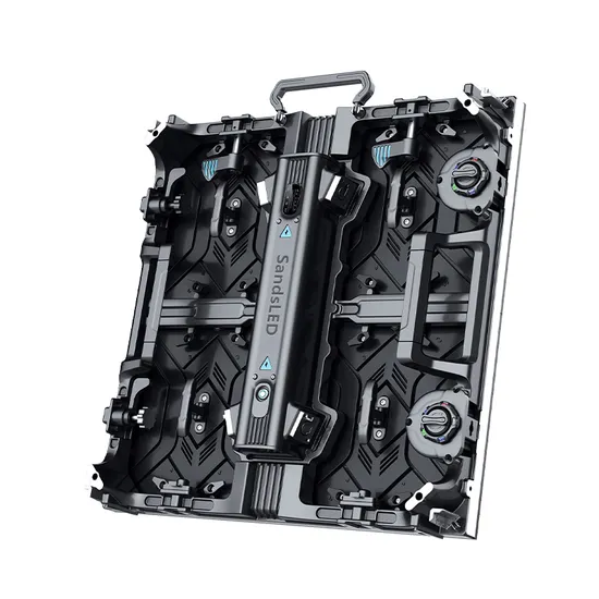 Display a LED P2.604 per Noleg - Home Cinema Rental recensione e prezzo