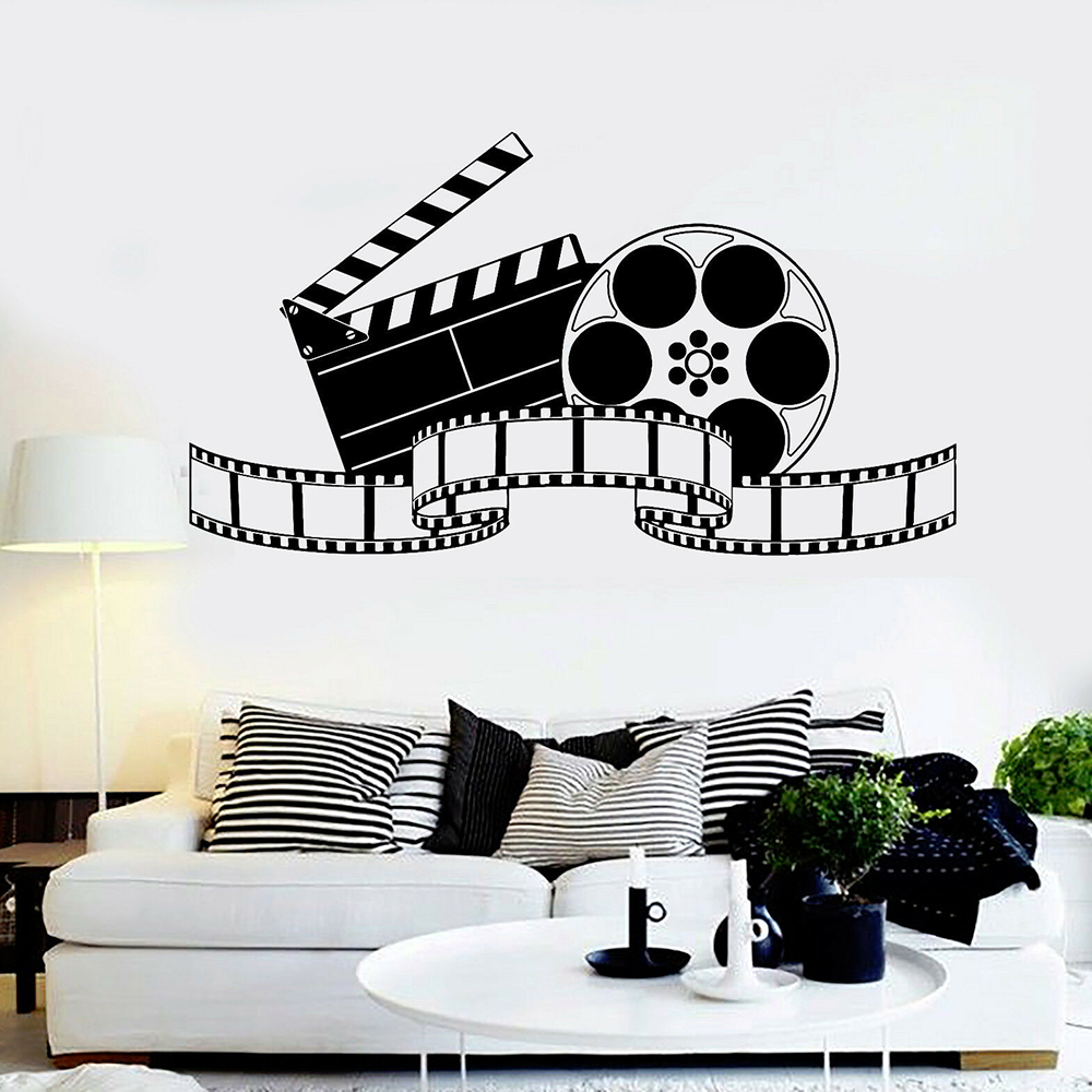 Riprese vinile adesivo artisti - Home Cinema Room Accessories recensione e prezzo