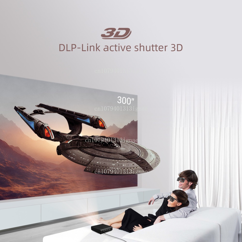 U30 Proiettore 3D 4K di vendit - Home Cinema Projector 4K recensione e prezzo