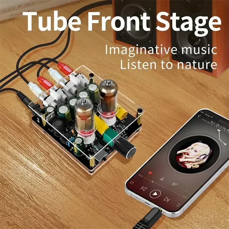 Preamplificatore a Valvole 6K4 - Home Cinema Hall recensione e prezzo