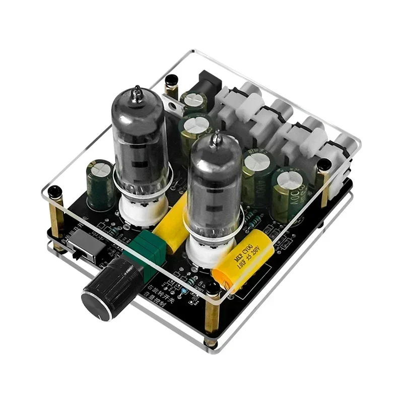 Preamplificatore a Valvole 6K4 - Home Cinema Hall recensione e prezzo