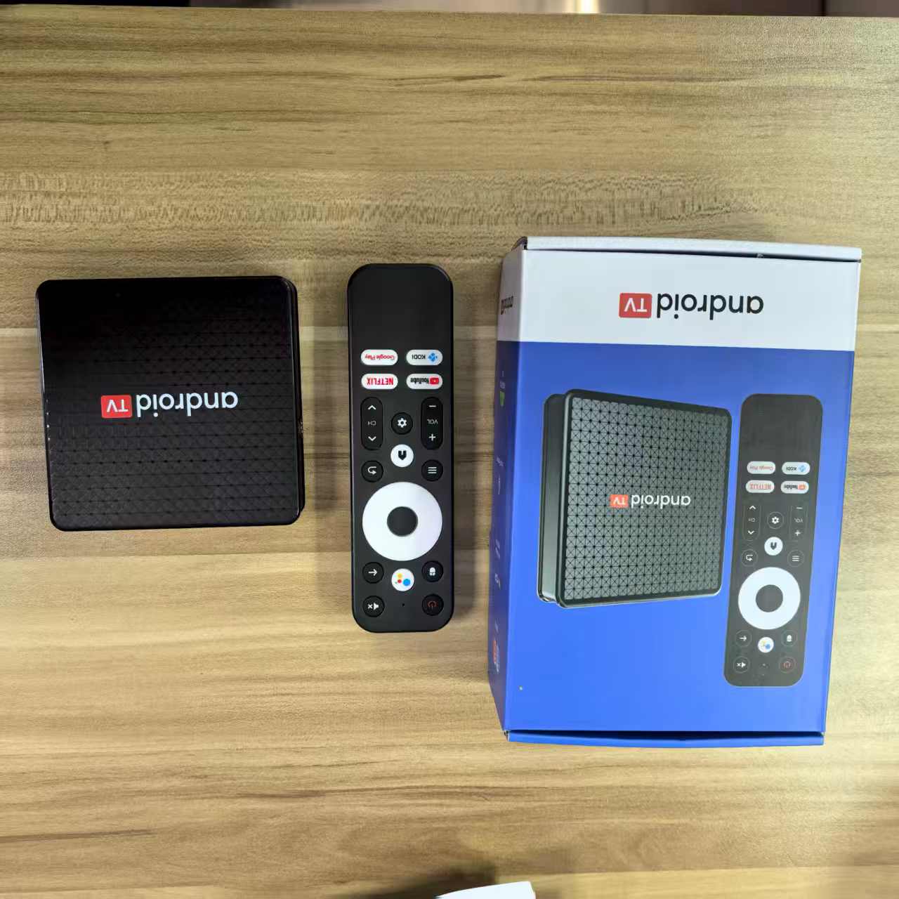 Wudung X5 TV Box AndroidTV All - Netflix Home Cinema recensione e prezzo