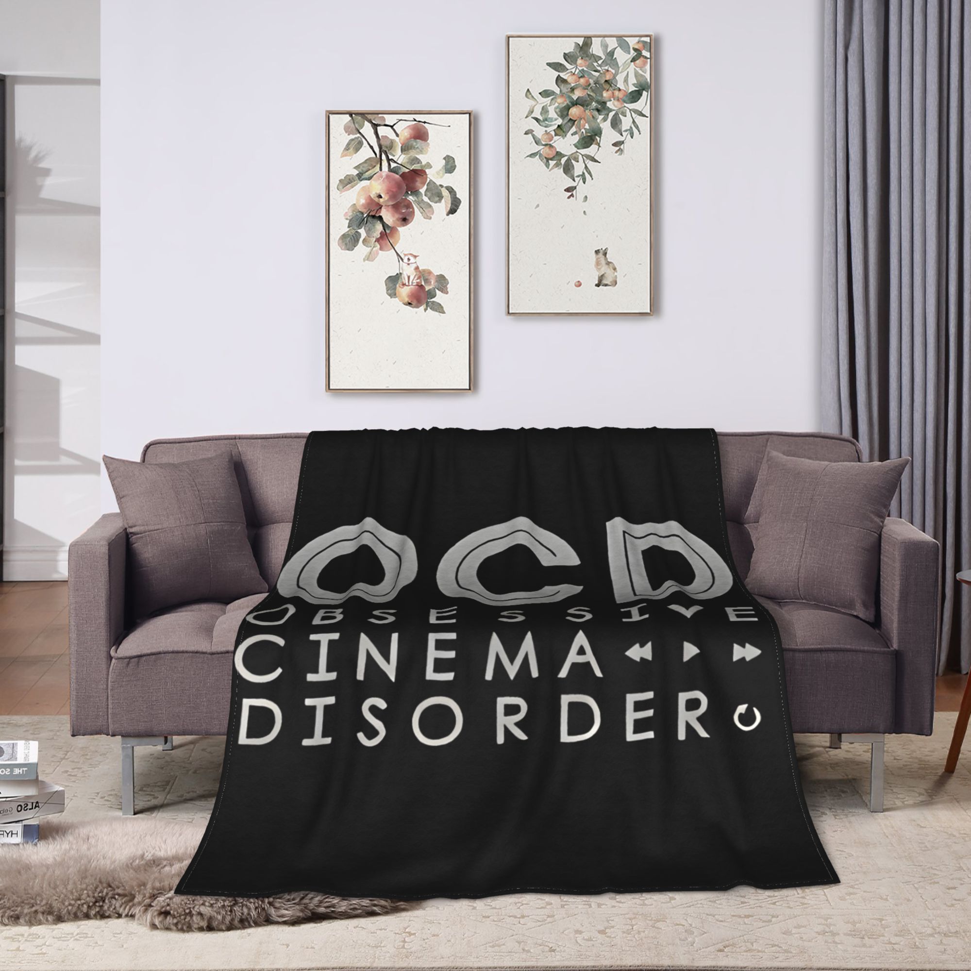 Coperta Morbida per Bambini, d - Home Cinema Couch recensione e prezzo