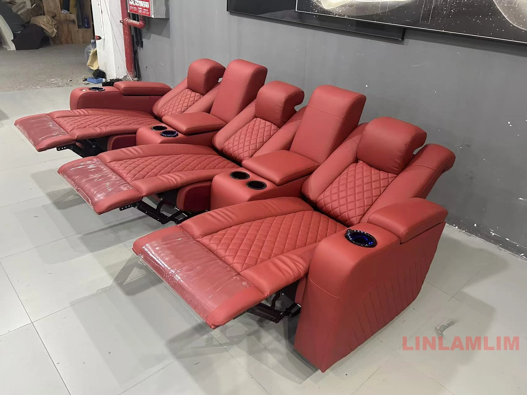 Linlamlim Divano reclinabile d - Home Cinema Couch recensione e prezzo