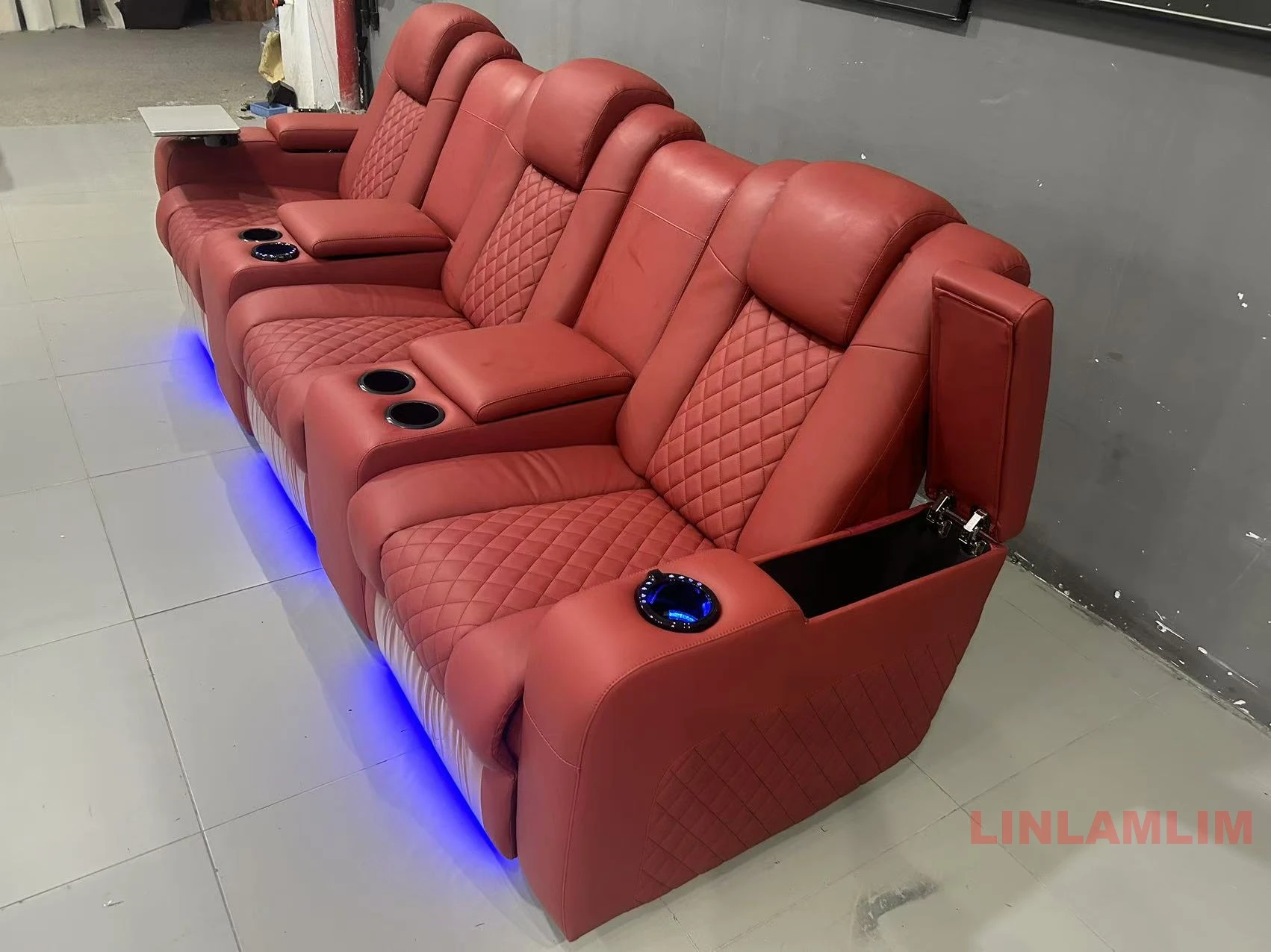 Linlamlim Divano reclinabile d - Home Cinema Couch recensione e prezzo