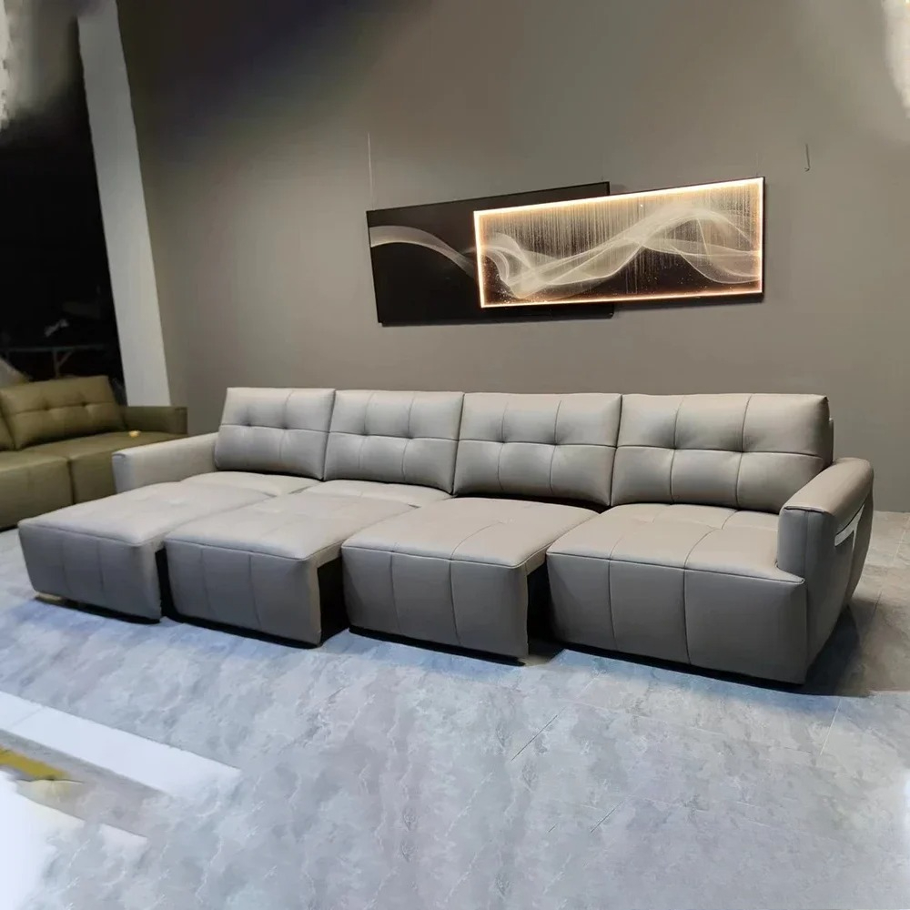 Divano Letto Elettrico Convert - Home Cinema Couch recensione e prezzo