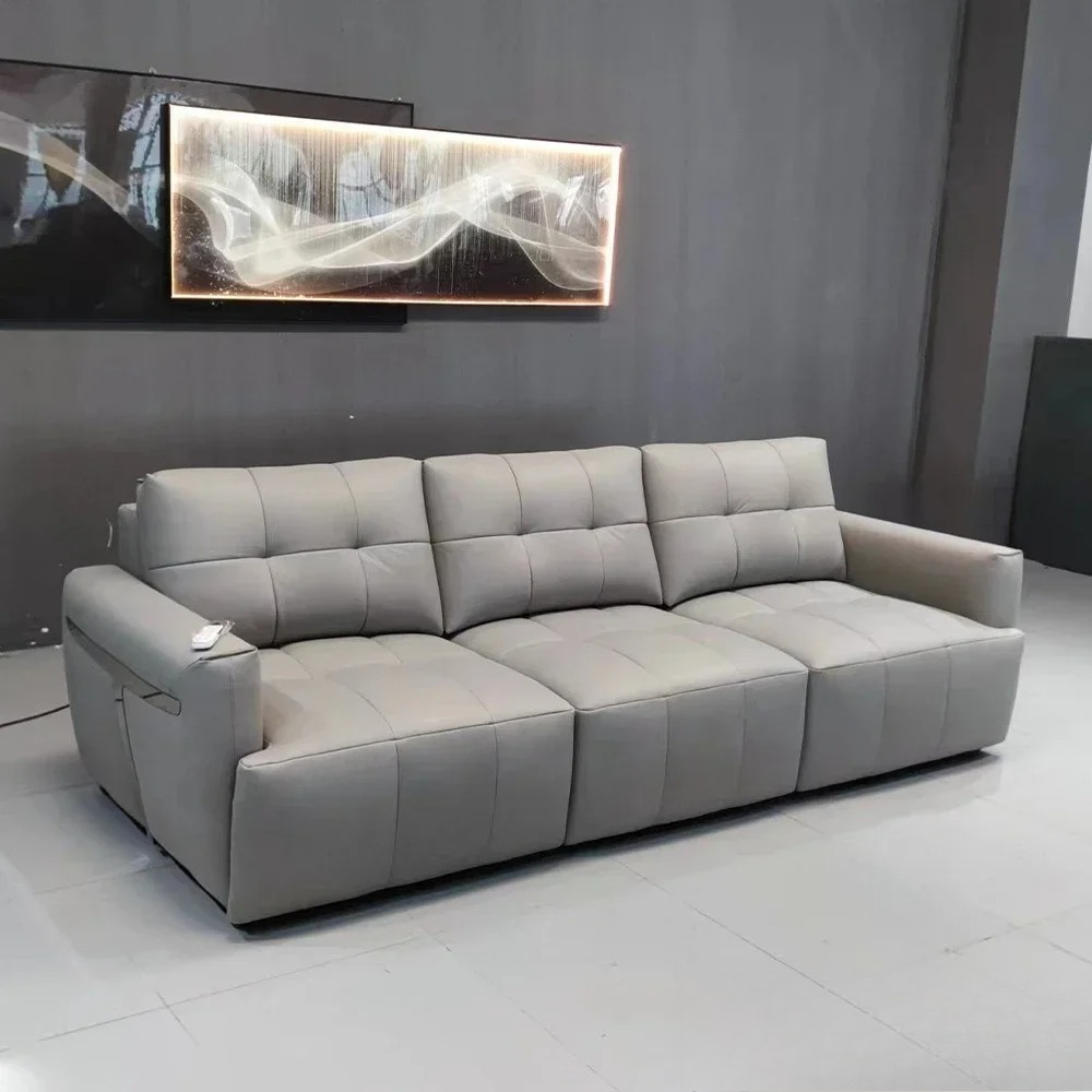 Divano Letto Elettrico Convert - Home Cinema Couch recensione e prezzo