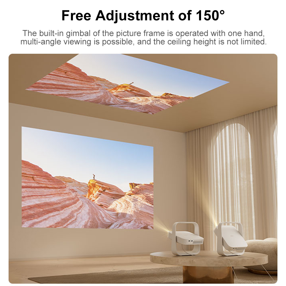 Proiettore XGIMI Z6X 5a Genera - Home Cinema Xgimi recensione e prezzo