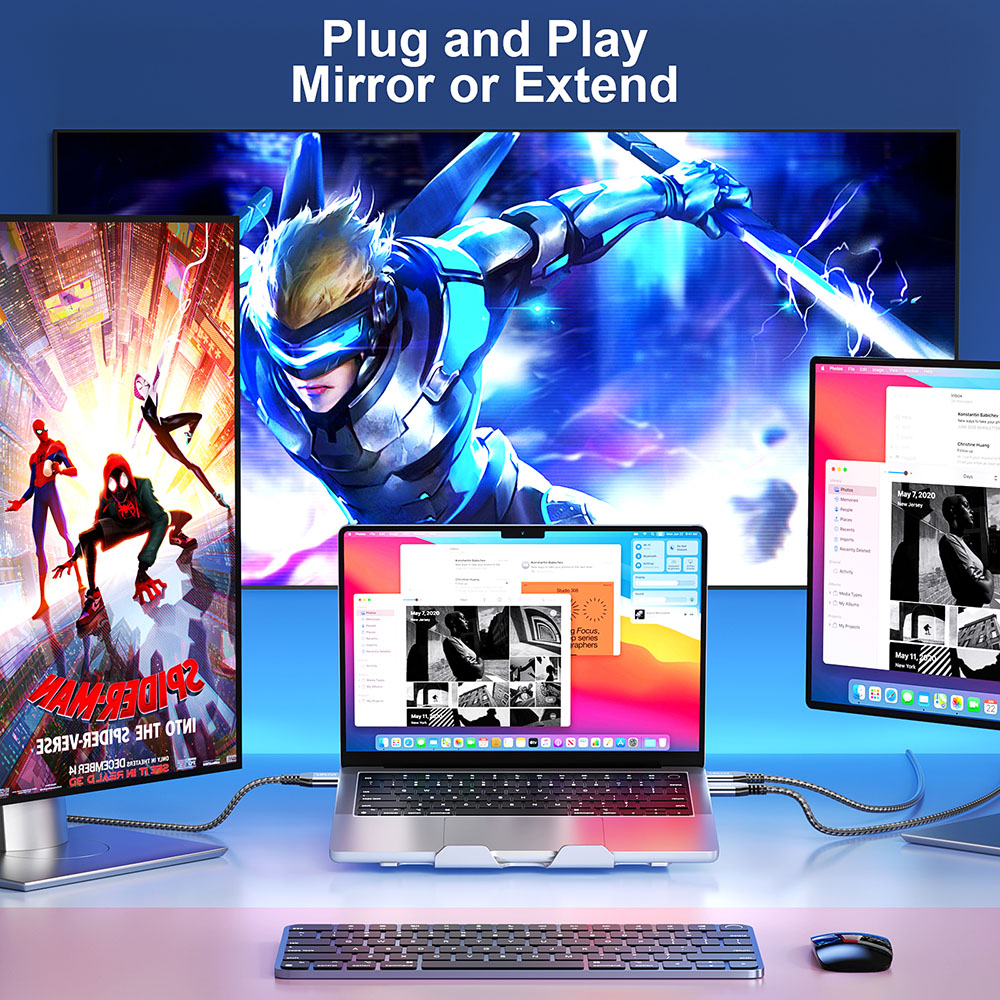 Cavo DisplayPort a Mini HDMI U - Home Cinema Projector 4K recensione e prezzo
