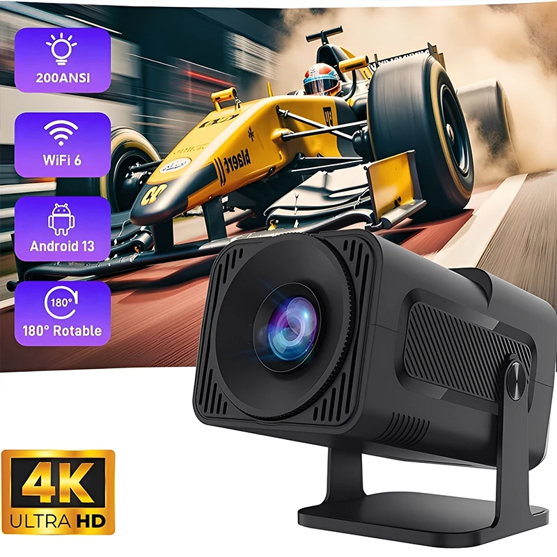 Mini proiettore con licenza Ne - Netflix Home Cinema recensione e prezzo