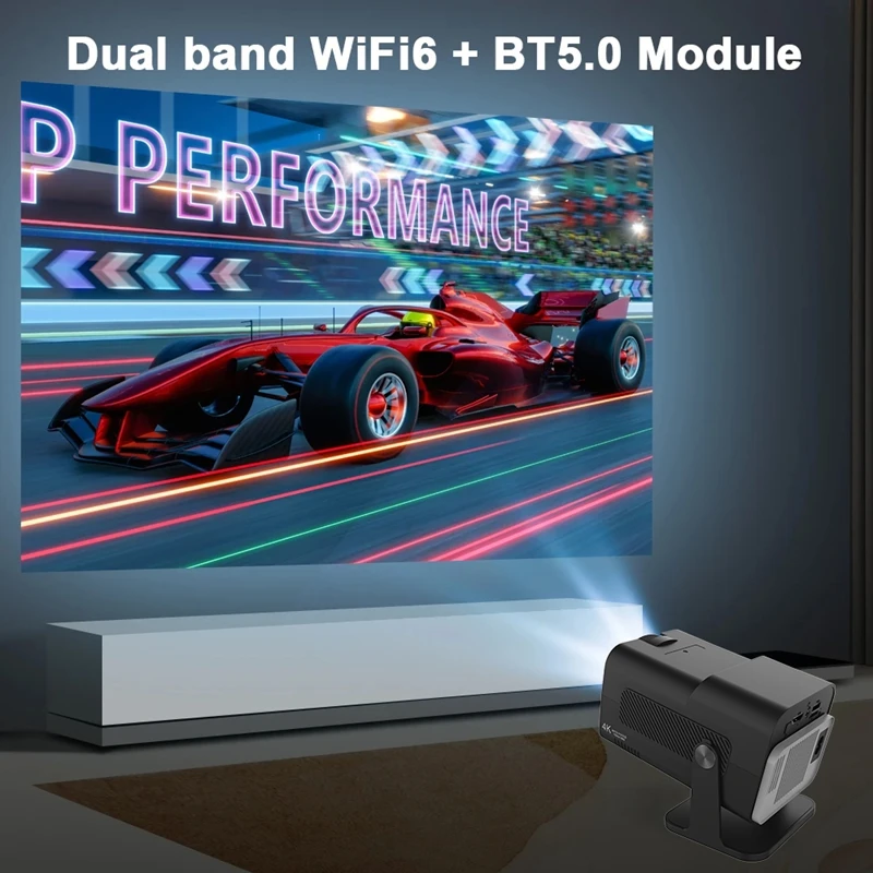 Mini proiettore con licenza Ne - Netflix Home Cinema recensione e prezzo
