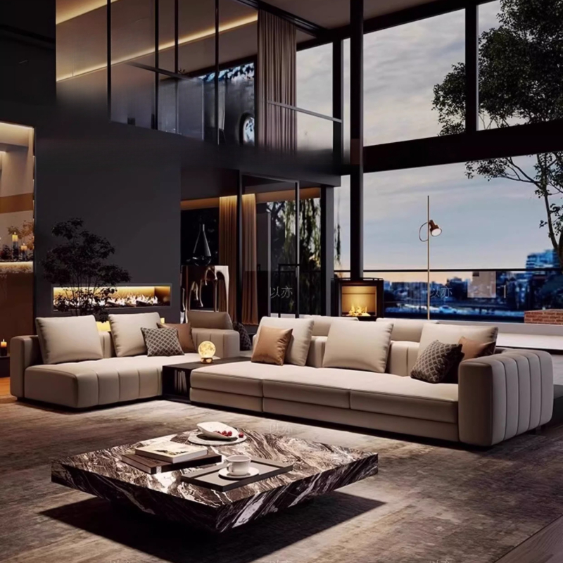 Divani italiani in vera pelle  - Home Cinema Room Accessories recensione e prezzo