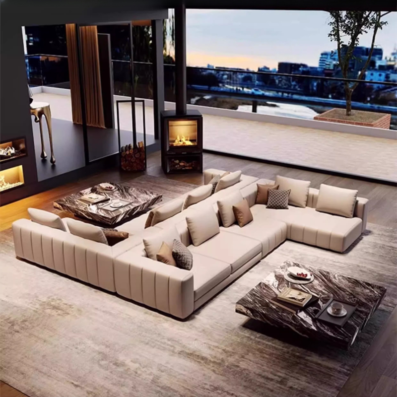 Divani italiani in vera pelle  - Home Cinema Room Accessories recensione e prezzo