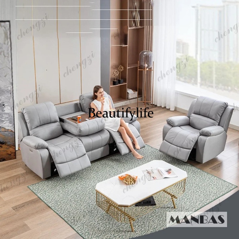 Divano Reclinabile Elettrico i - Home Cinema Couch recensione e prezzo